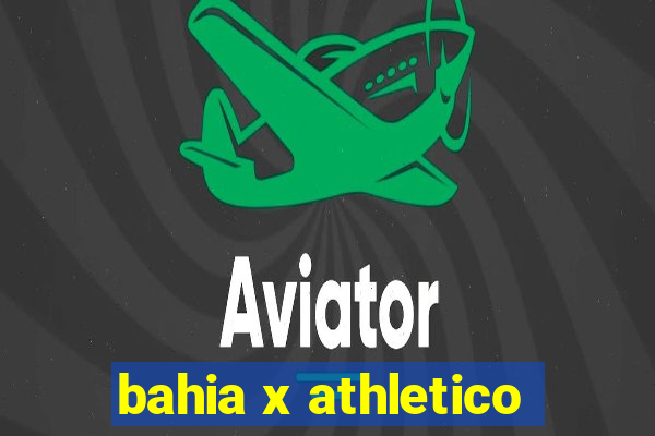 bahia x athletico-pr palpite